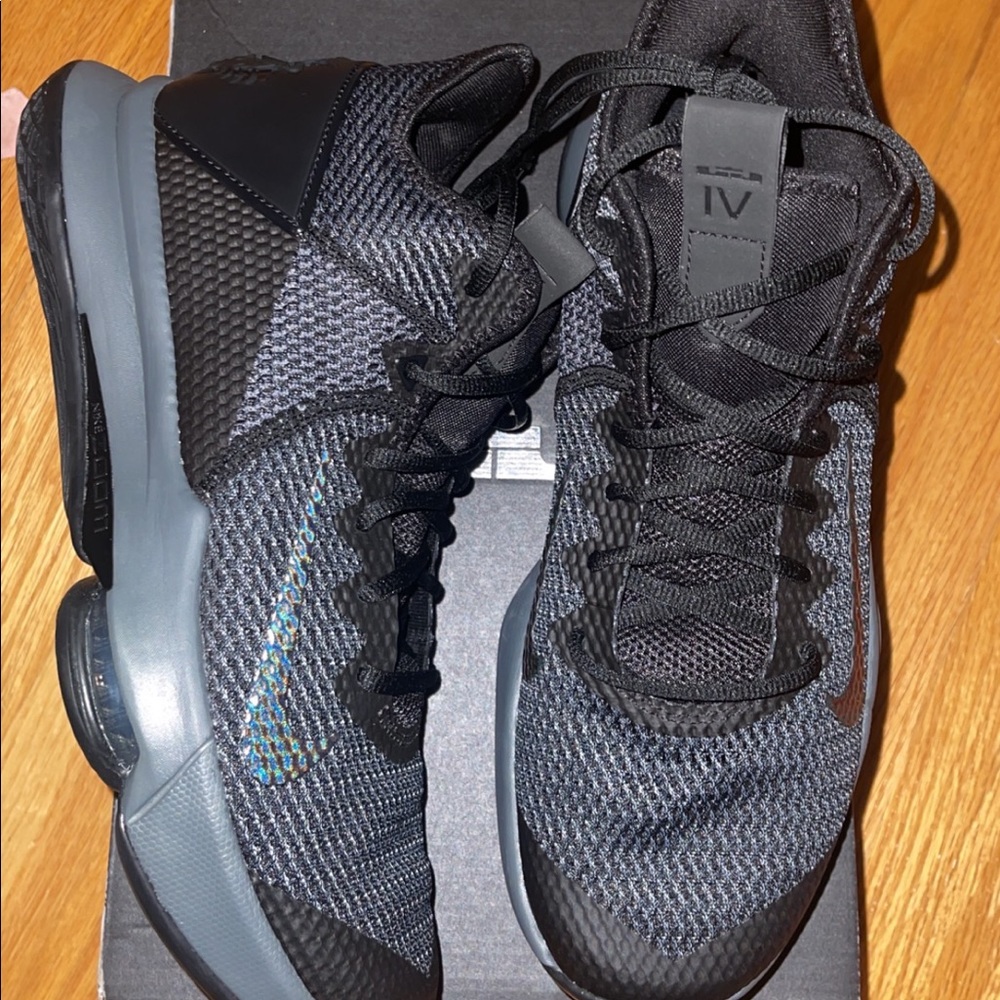 Nike Lebron basketball sneakers